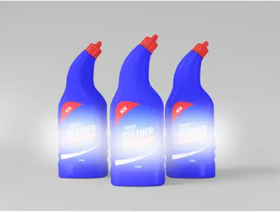 Bathroom & Toilet Cleaners