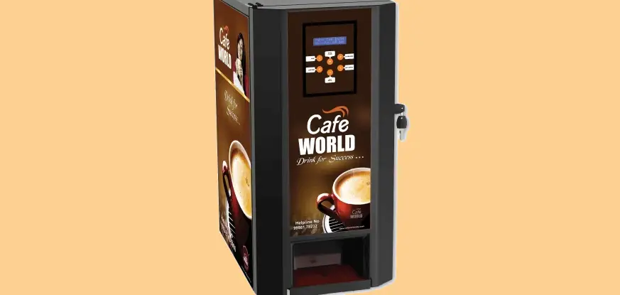 Tea & Coffee Machine
