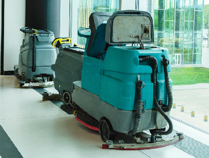 Cleaning Machines & Equipment
