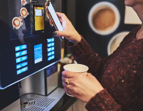 Coffee Vending Services