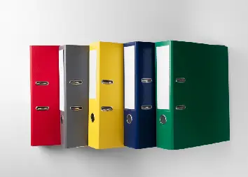 Files, Folders & Document Holders