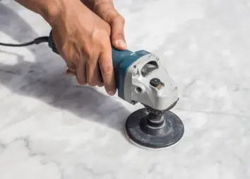 Marble & Granite Polishing