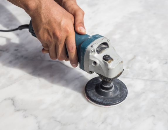 Marble & Granite Polishing