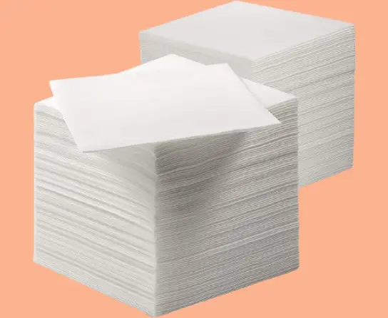 Tissue Napkins & Kitchen Rolls
