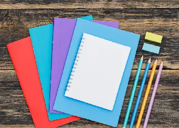 Notebooks & Writing Pads