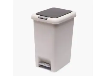 Odour-Control Sanitary Bins