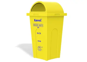 Heavy-Duty Public Sanitary Bins