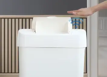 Sensor-Based Sanitary Units