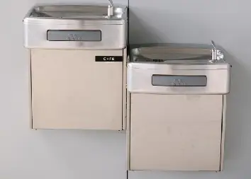 Wall-Mounted Sanitary Bins