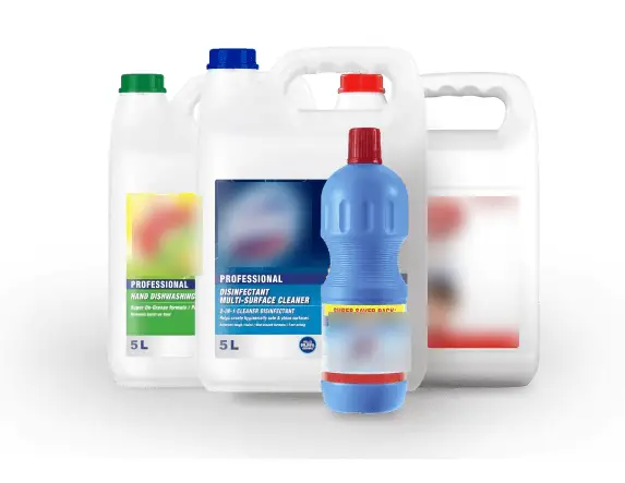 Disinfectants & Sanitizers